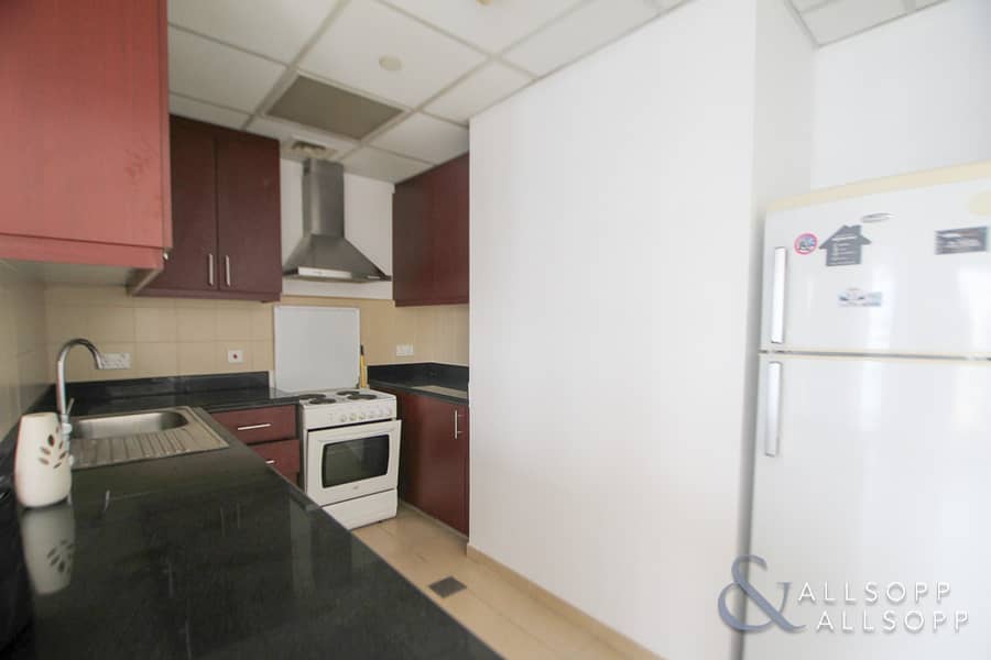 10 Full Marina View | 1 Bedroom | White Goods