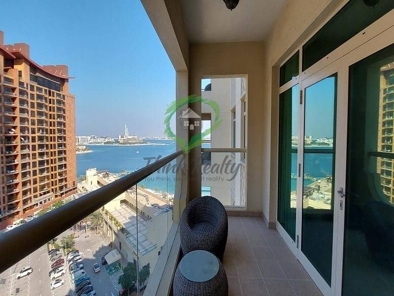 2 OUTSTANDING SEA VIEW |CHILLER FREE| 45  DAYES FREE