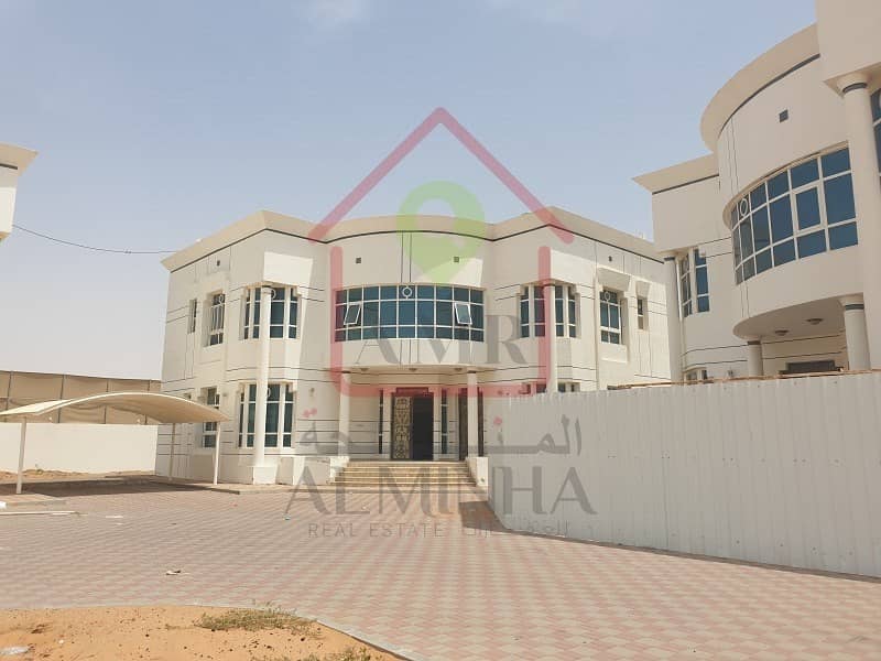6 Bedroom Villa in a Private Gated Compound 6 Bedroom Villa in a Private Gated Compound