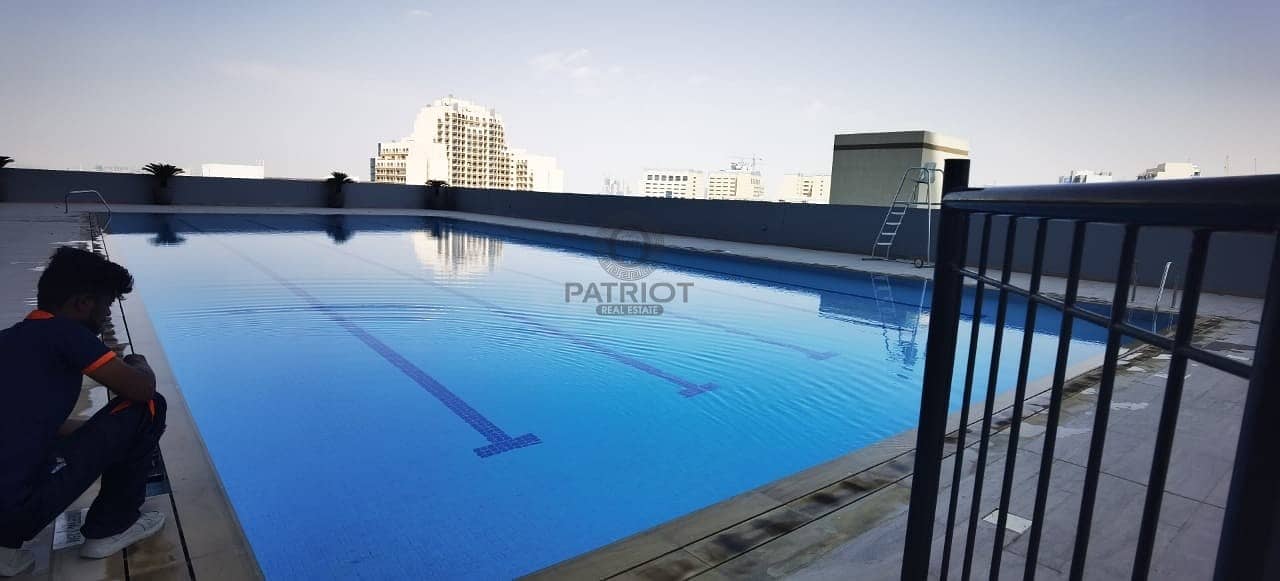 18 Brand New Studio Available for rent in the Centre of Dubai Hurry Up Dont Miss the chance