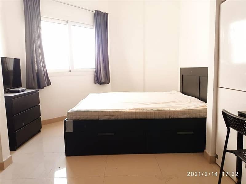 Great Offer Fully Furnished Studio in JVC