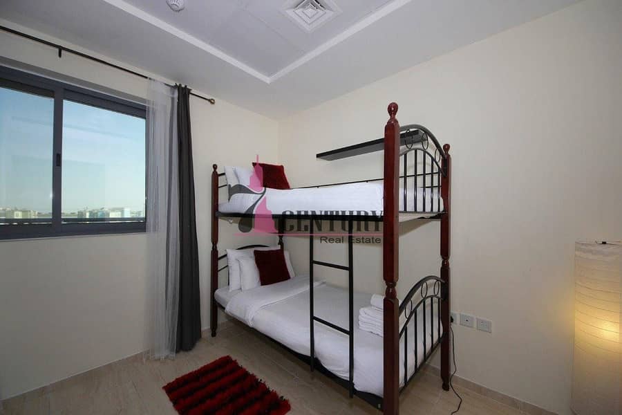 9 Fully Furnished | 2 Bedroom Apt | Near Metro Station