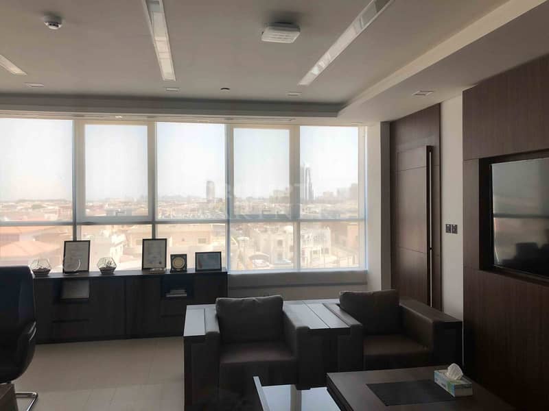2 Full floor Office|Fully furnished| Great Location