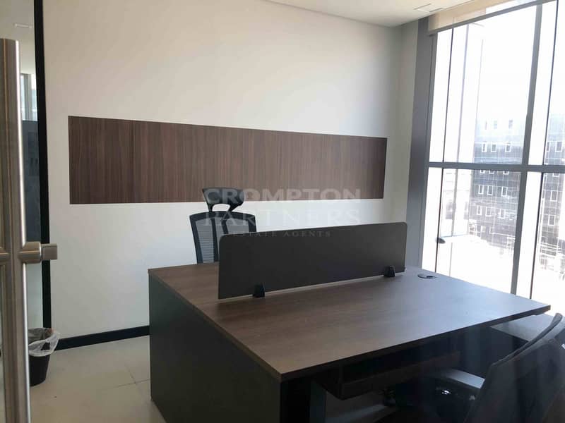 6 Full floor Office|Fully furnished| Great Location