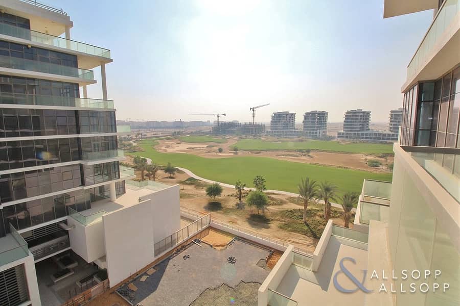 2 Golf Course Views | 1 Bedroom Apartment