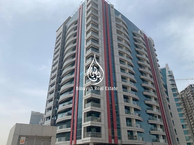 2 1BR+ 2T| Canal View | Chiller with Dewa|