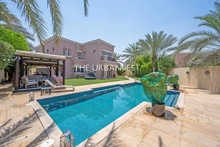 فیلا 5 غرف نوم للبيع في المرابع العربية، دبي - OPEN HOUSE | 08 May 20 | 2PM - 4 PM By Appointment فیلا 5 غرف نوم للبيع في المرابع العربية، دبي - OPEN HOUSE | 08 May 20 | 2PM - 4 PM By Appointment