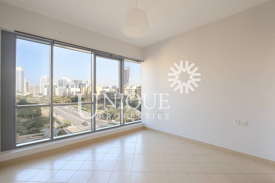 Spacious 1 BR  | Golf Tower | Lower Floor