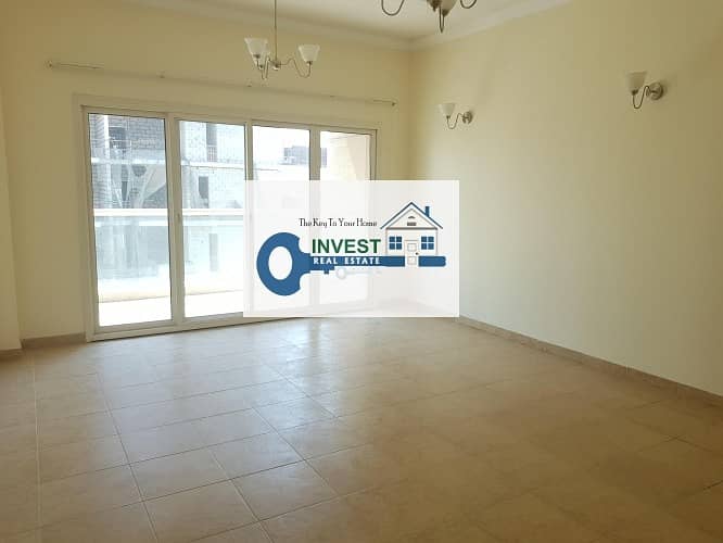 RAMADAN OFFER  | WELL MAINTAINED 1 BEDROOM APARTMENT | BIG BALCONY | READY TO MOVE | CALL NOW !!!
