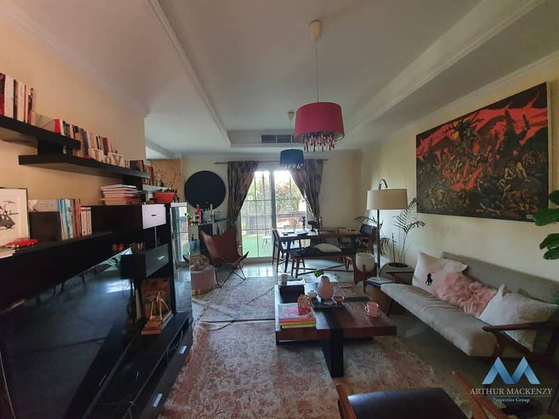 2 AMAZING TWO BED ROOM  | PLUS STUDY ROOM | FU LL LAKE VIEW | AMAZING GARDEN