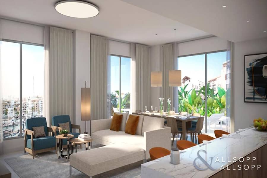 4 3 Beds | Luxury Apartment | Payment Plan