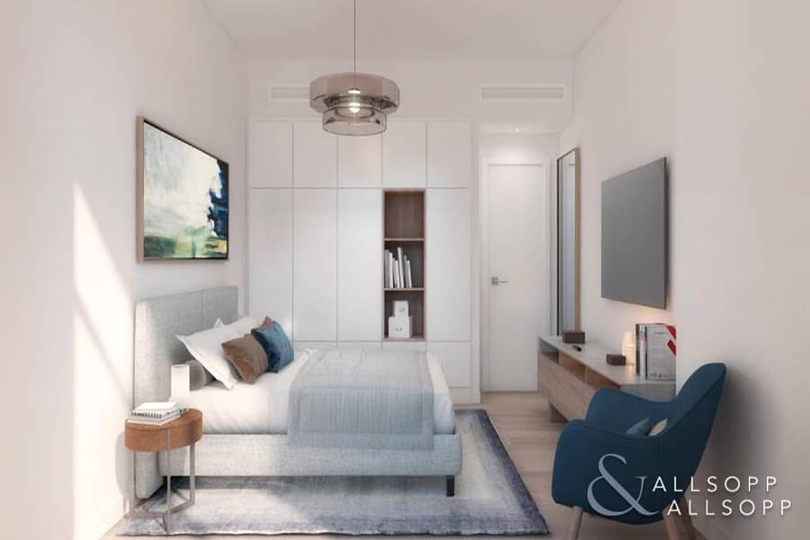 5 3 Beds | Luxury Apartment | Payment Plan