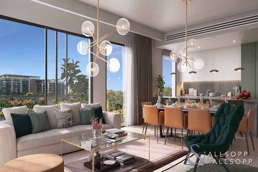 3 Beds | Luxury Apartment | Payment Plan