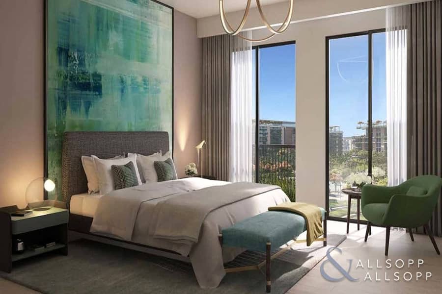 14 3 Beds | Luxury Apartment | Payment Plan