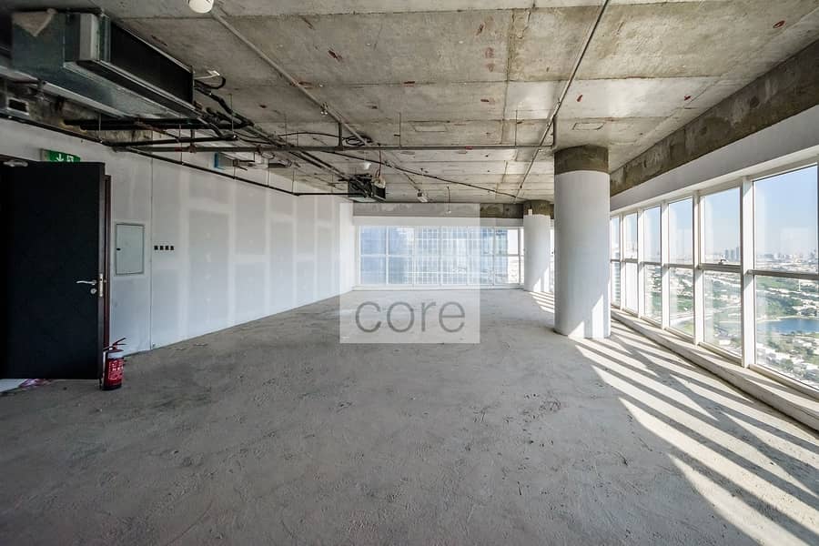 Shell and Core Office | High Floor | Parking