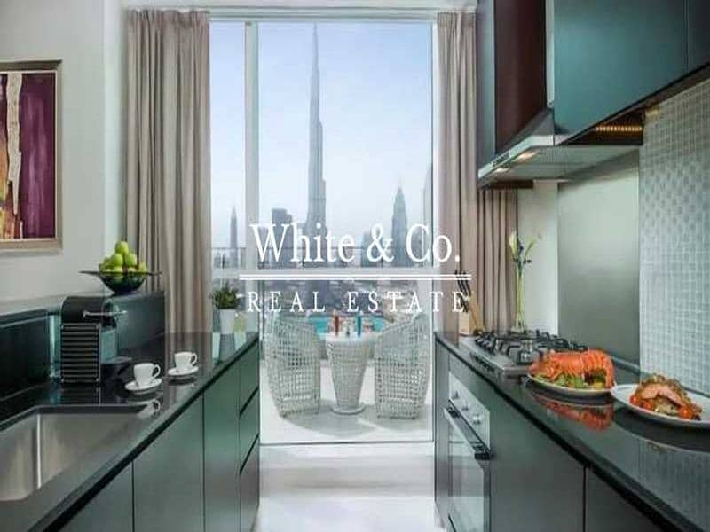 Huge Layout | Burj View | Available Now