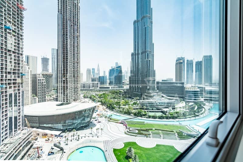 FULL BURJ KHALIFA VIEW | HIGH FLOOR | BEST PRICE