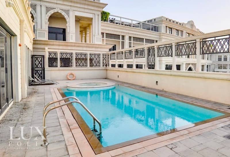 4Beds|Private Pool|Exquisitely Designed