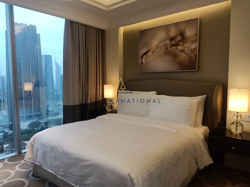 8 Elegant 1 BR | Branded residences