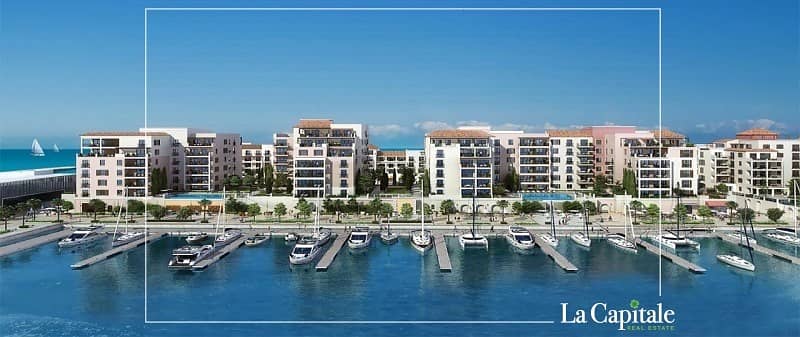 Luxury Ocean Front Living in Jumeriah 1 | La Cote