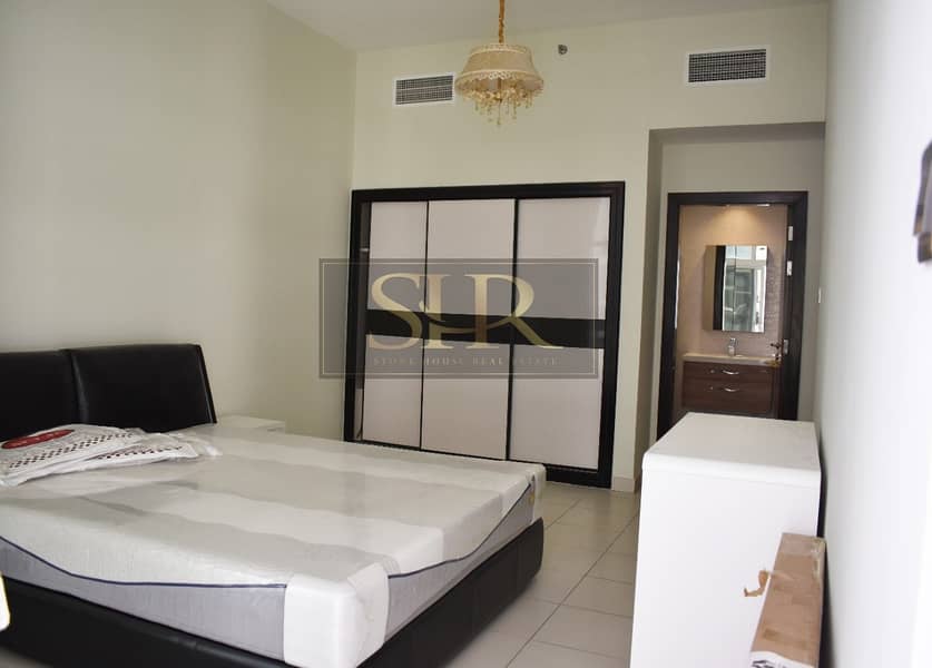 Bigger Unit | Lowest Price | Furnished 2 Bed+Study