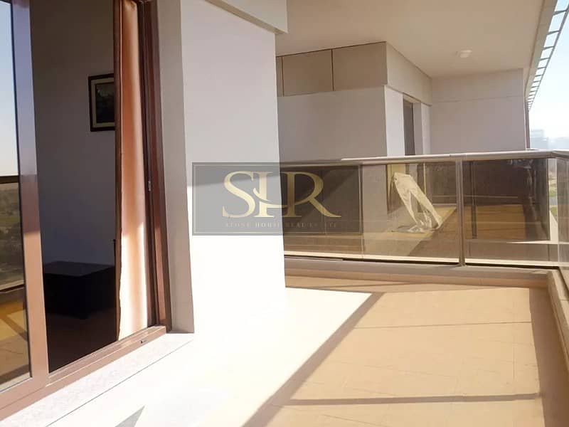 3 Beautifully Furnished 1 Bed Apt in Elite 10 | Golf Course View