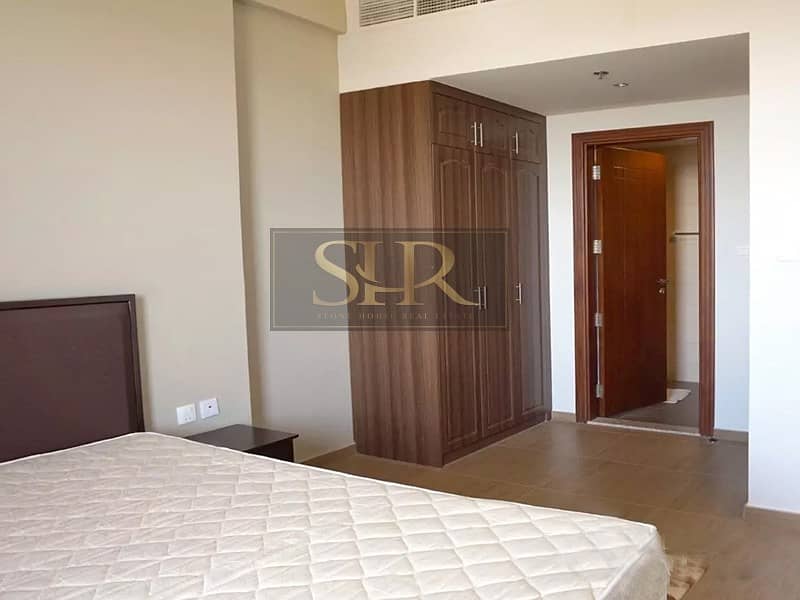 5 Beautifully Furnished 1 Bed Apt in Elite 10 | Golf Course View