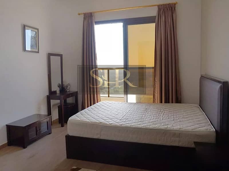 6 Beautifully Furnished 1 Bed Apt in Elite 10 | Golf Course View