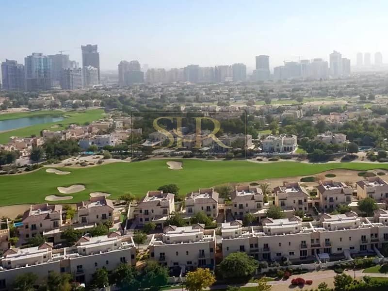 8 Beautifully Furnished 1 Bed Apt in Elite 10 | Golf Course View