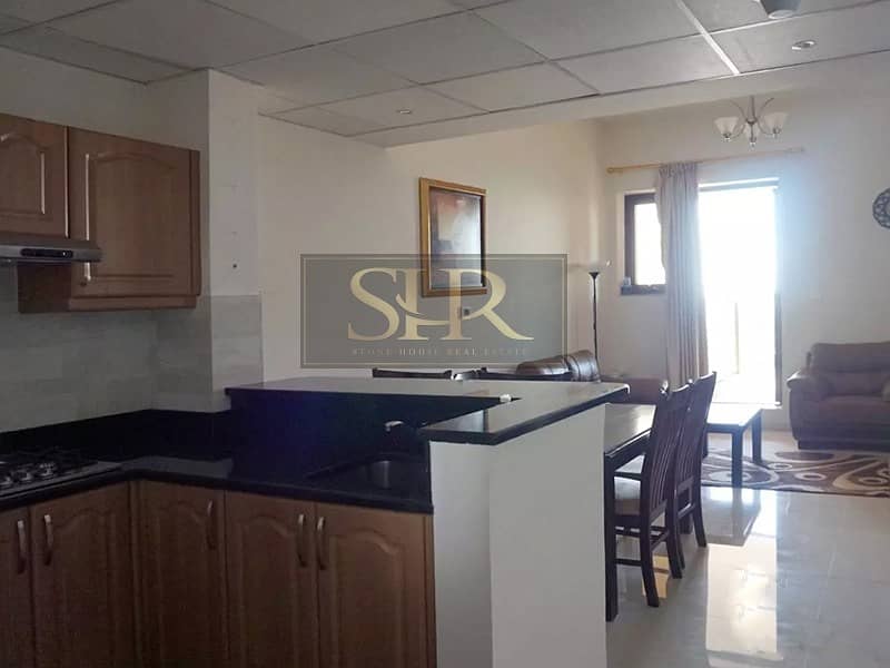 11 Beautifully Furnished 1 Bed Apt in Elite 10 | Golf Course View