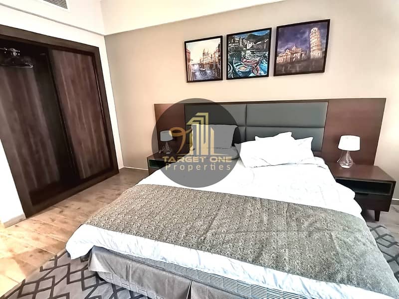 8 Fully Furnished Studio | Multiple Payment option| Ready to Move in|