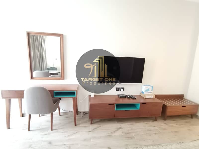 11 Fully Furnished Studio | Multiple Payment option| Ready to Move in|