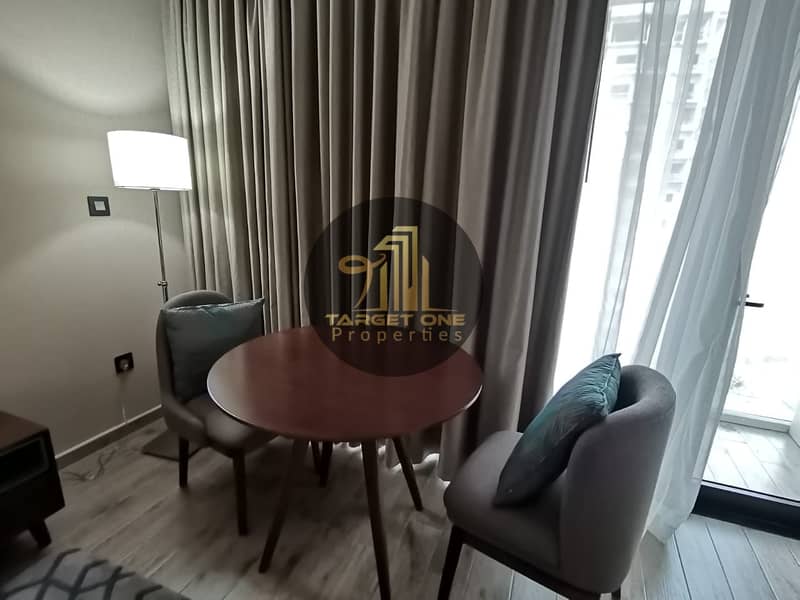 12 Fully Furnished Studio | Multiple Payment option| Ready to Move in|