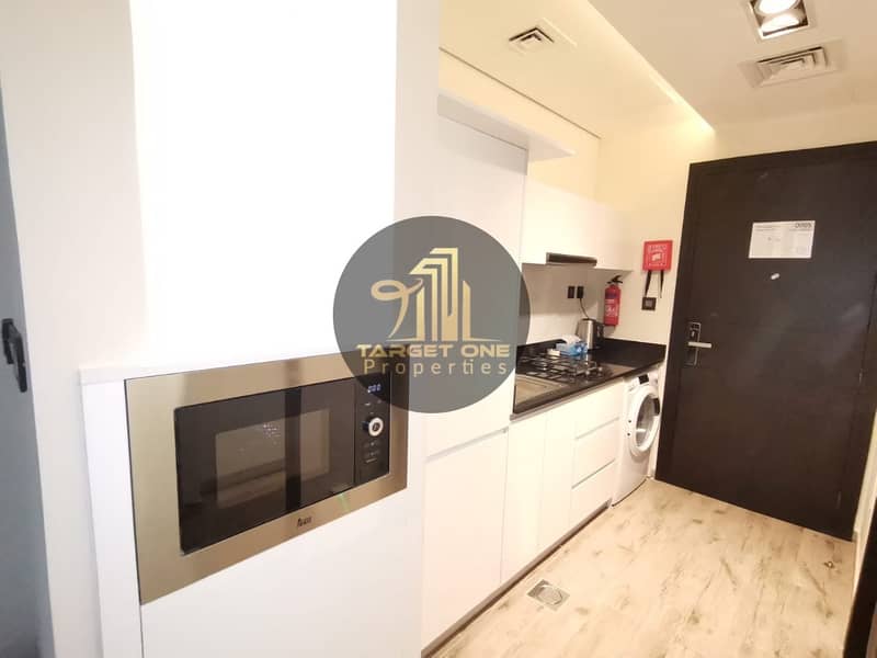 15 Fully Furnished Studio | Multiple Payment option| Ready to Move in|