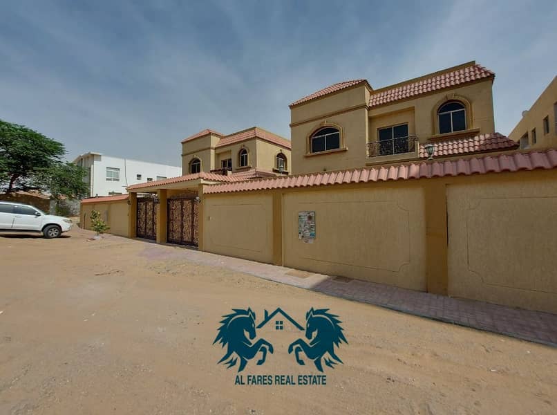 Villa for rent in Al Rawda 1 area