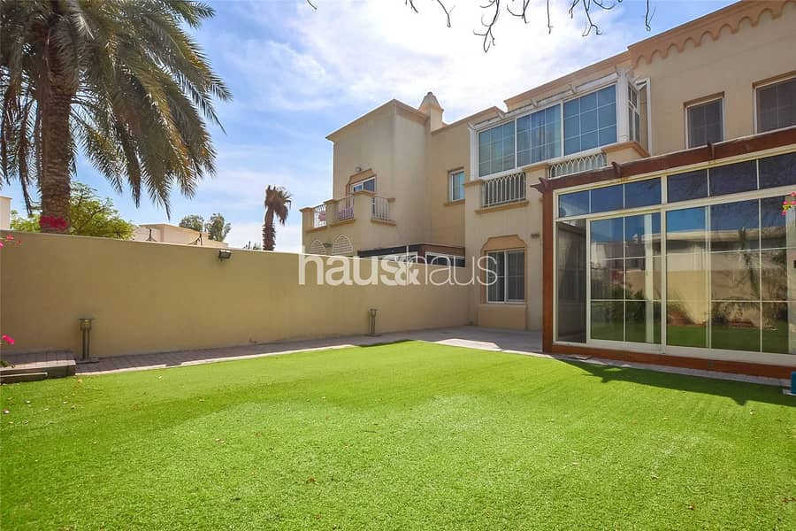 Stunning Type 2M| Extended| Backing Park and Pool