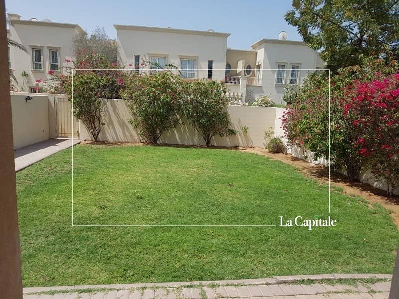 Full Lake View | Closed Kitchen | Landscaped Garden