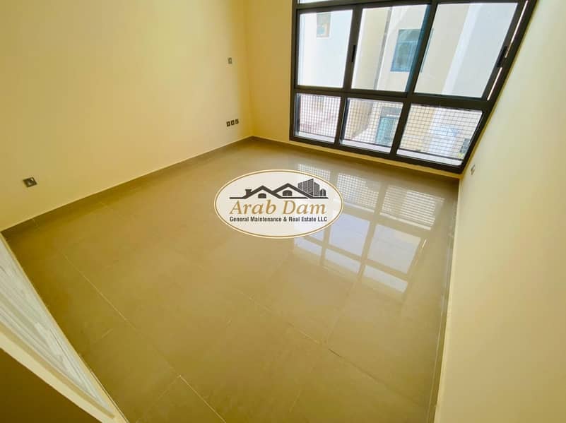 4 Best Offer! Spacious 4 BR with Living Hall For Rent | Well Maintained Apartment Building | Al Manaseer