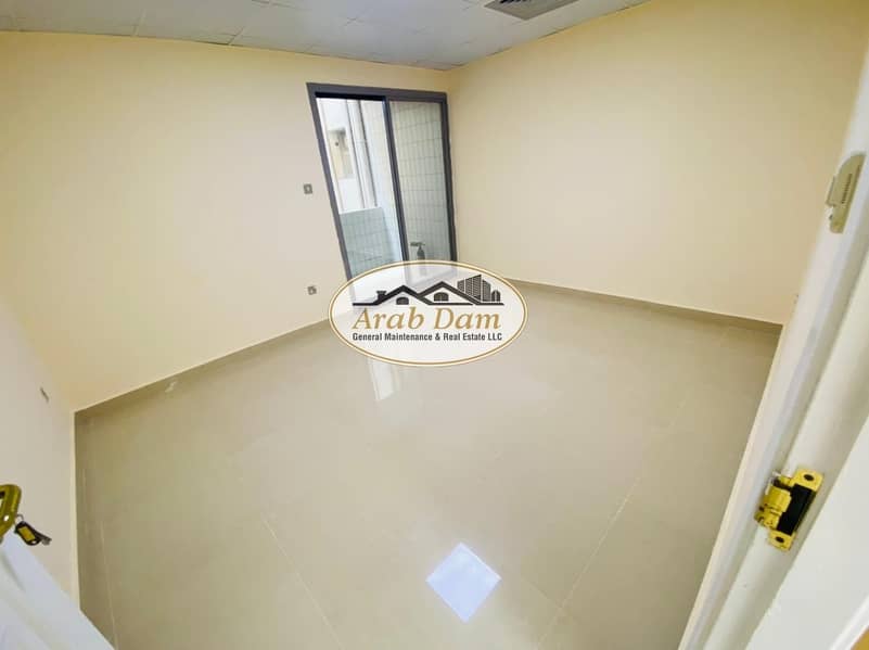 9 Best Offer! Spacious 4 BR with Living Hall For Rent | Well Maintained Apartment Building | Al Manaseer