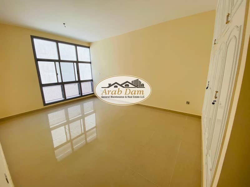 10 Best Offer! Spacious 4 BR with Living Hall For Rent | Well Maintained Apartment Building | Al Manaseer