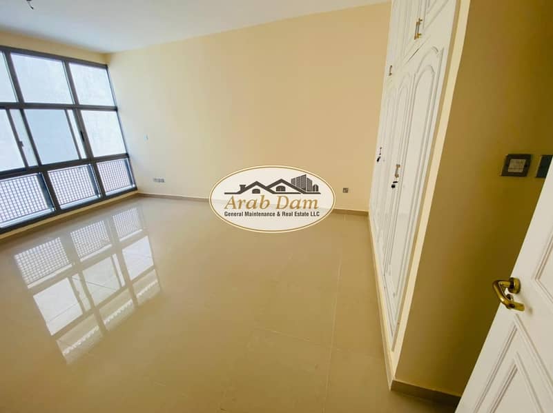 15 Best Offer! Spacious 4 BR with Living Hall For Rent | Well Maintained Apartment Building | Al Manaseer