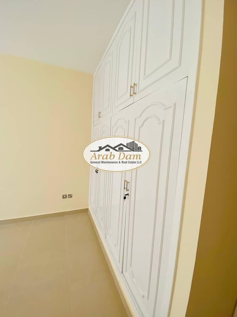 20 Best Offer! Spacious 4 BR with Living Hall For Rent | Well Maintained Apartment Building | Al Manaseer