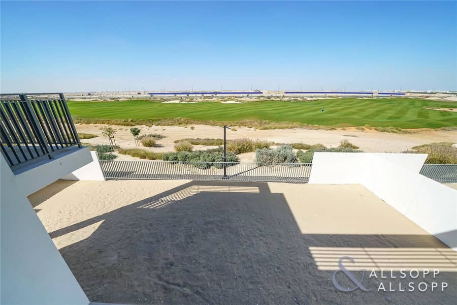 25 Exclusive | 5 Bedrooms | Golf Course View | Dubai South