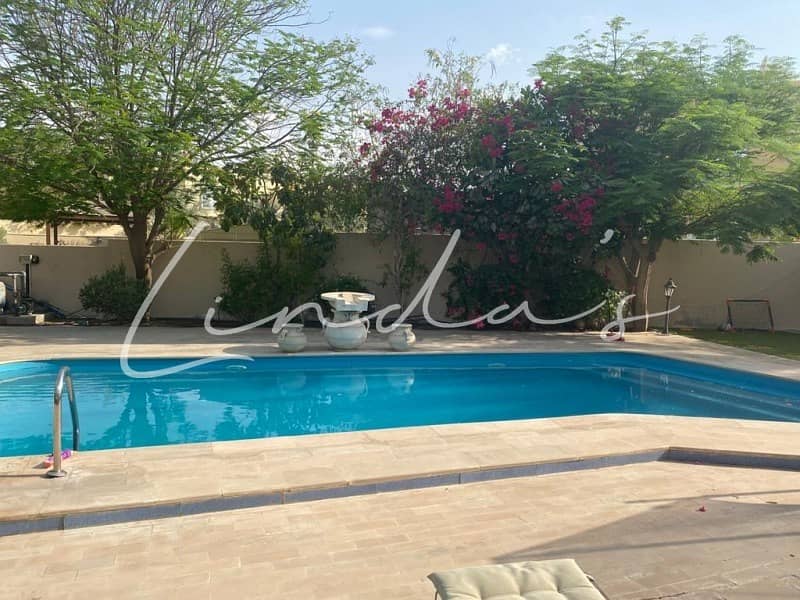 Private Pool | 3 Bed + Maid + Study | Al Reem 1