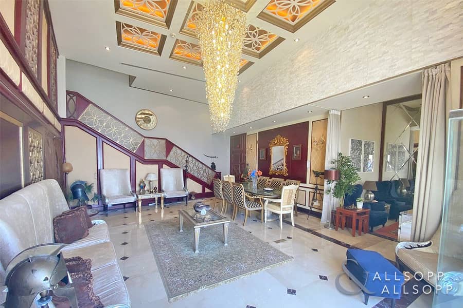 9 Full Sea View | Upgraded Duplex | 3 Beds