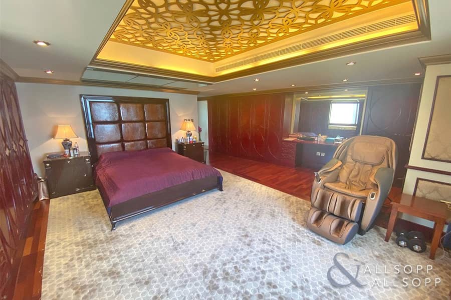 15 Full Sea View | Upgraded Duplex | 3 Beds