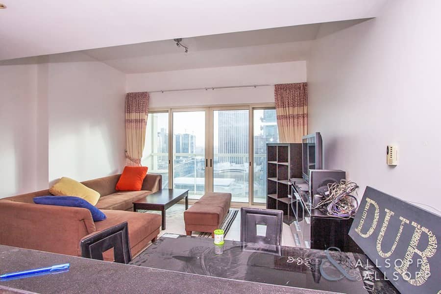 High Floor | One Bed Apartment | Furnished