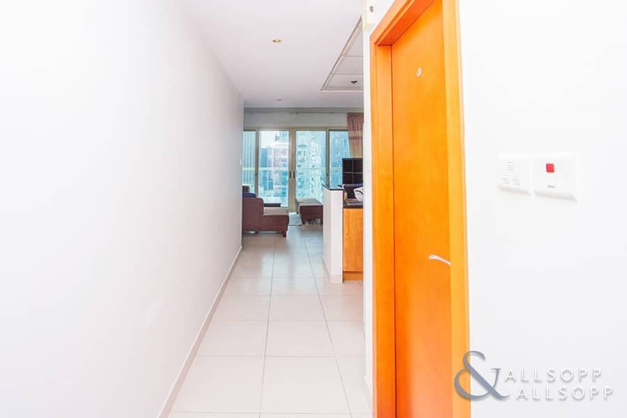 2 High Floor | One Bed Apartment | Furnished