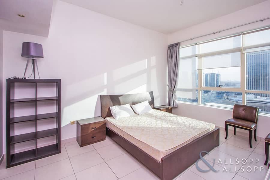 7 High Floor | One Bed Apartment | Furnished