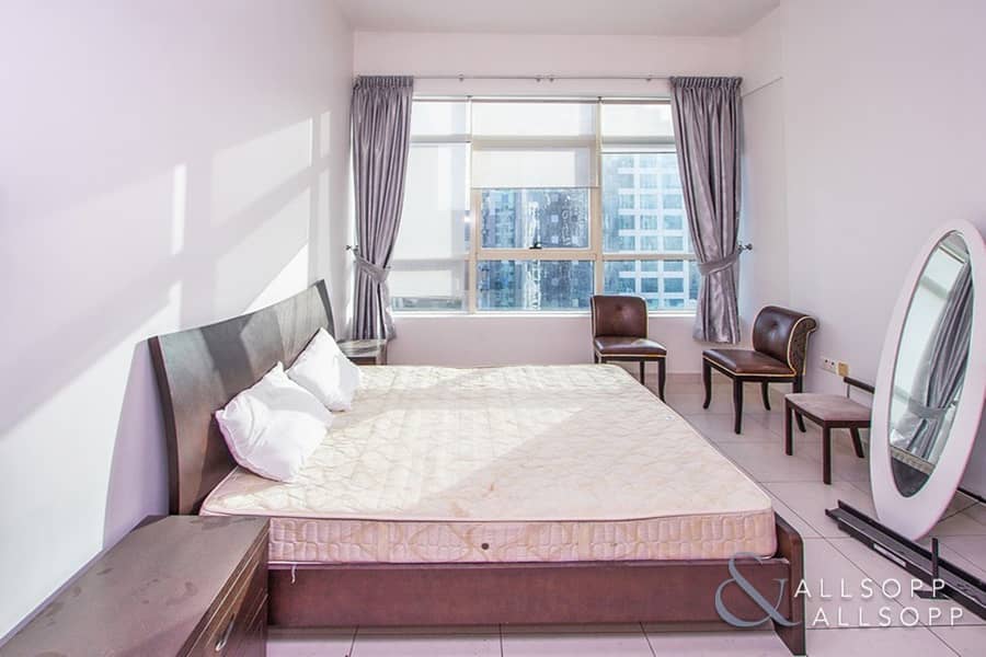8 High Floor | One Bed Apartment | Furnished